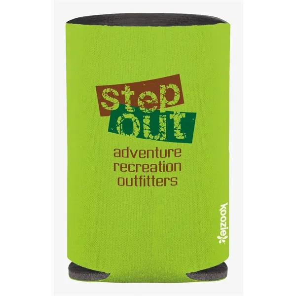 Koozie® britePix® Can Cooler... from ASI 40480 Koozie Group / Norwood
