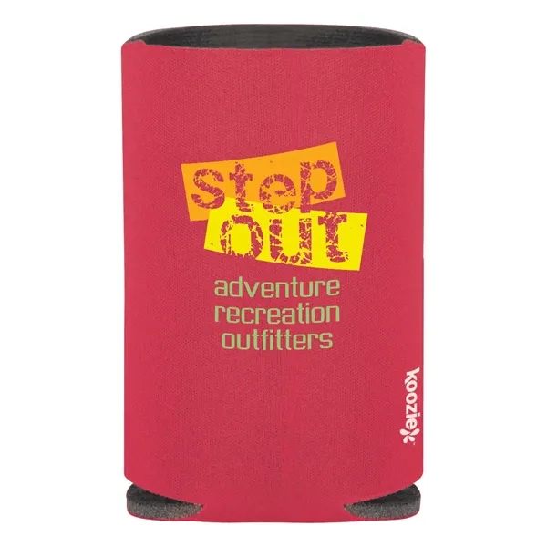 Koozie® britePix® Can Cooler... from ASI 40480 Koozie Group / Norwood