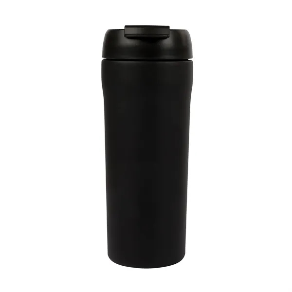 Fuerte 30 oz. Double Wall, Stainless Steel Travel Tumbler... from ASI 67866 Logomark/Valumark