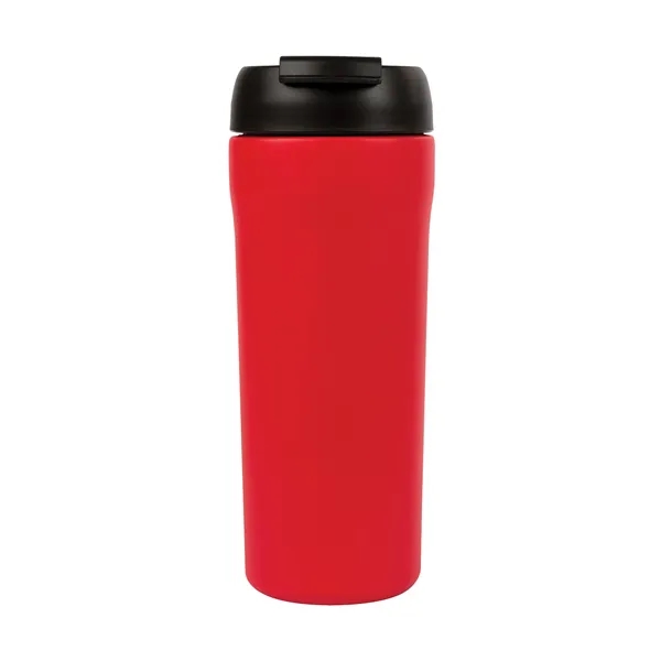Fuerte 30 oz. Double Wall, Stainless Steel Travel Tumbler... from ASI 67866 Logomark/Valumark