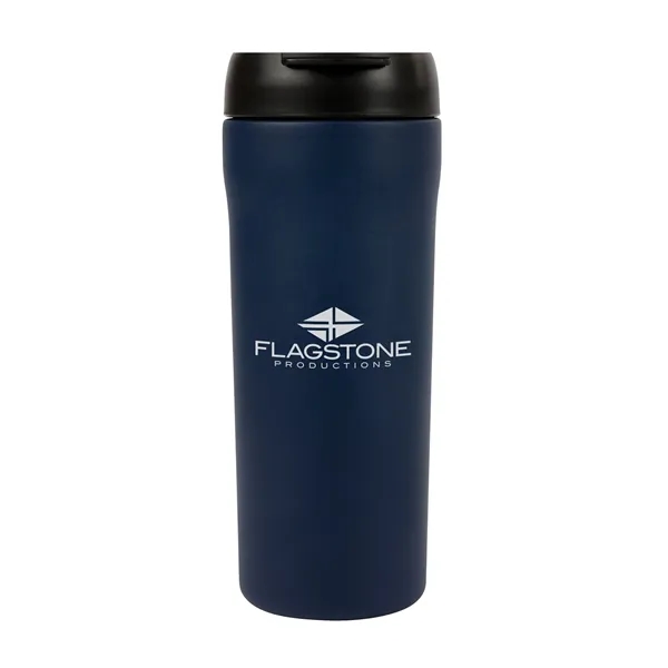 Fuerte 30 oz. Double Wall, Stainless Steel Travel Tumbler... from ASI 67866 Logomark/Valumark