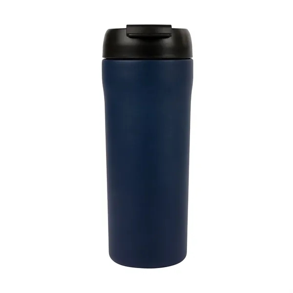 Fuerte 30 oz. Double Wall, Stainless Steel Travel Tumbler... from ASI 67866 Logomark/Valumark