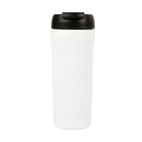 Fuerte 30 oz. Double Wall, Stainless Steel Travel Tumbler... from ASI 67866 Logomark/Valumark