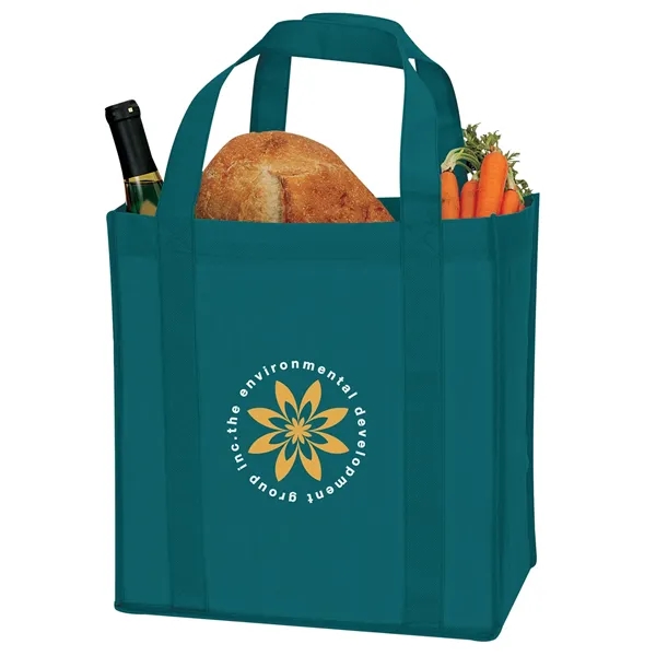 Grocery Tote... from ASI 40480 Koozie Group / Norwood