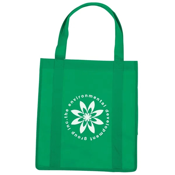 Grocery Tote... from ASI 40480 Koozie Group / Norwood