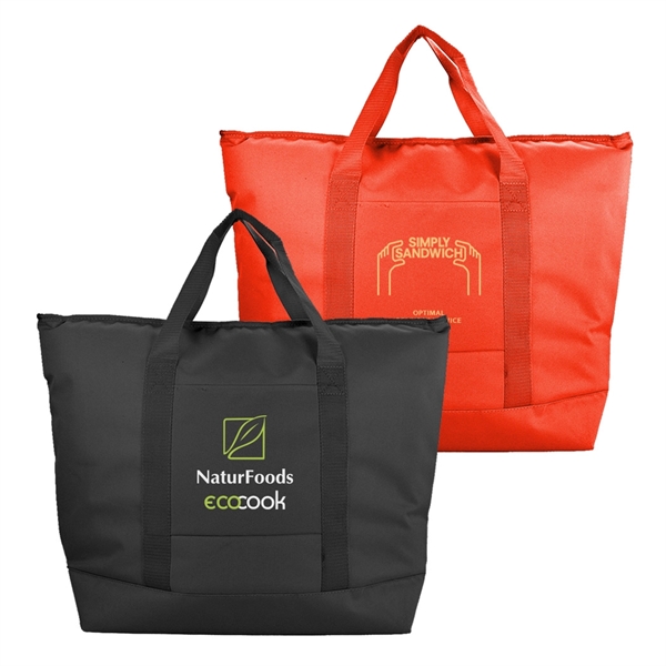 Extra large cooler tote bag.... from ASI 31517 Admart Products / Admart Line