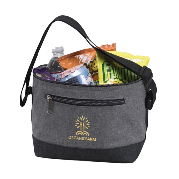 Heather 6-Pack Cooler... from ASI 31517 Admart Products / Admart Line