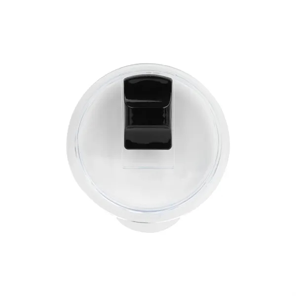 Izzy 40 oz. Steel/PP Travel Mug... from ASI 67866 Logomark/Valumark