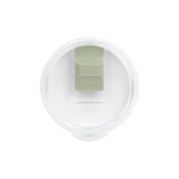 Izzy 40 oz. Steel/PP Travel Mug... from ASI 67866 Logomark/Valumark