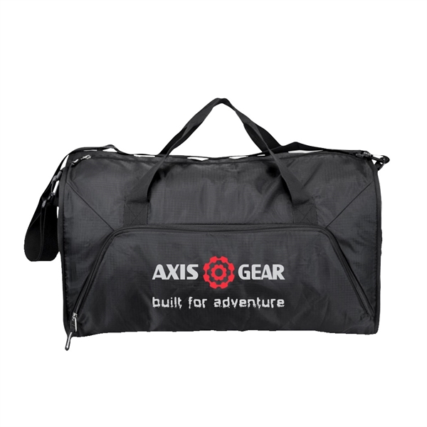 Lightweight Foldable Duffel Bag... from ASI 31517 Admart Products / Admart Line