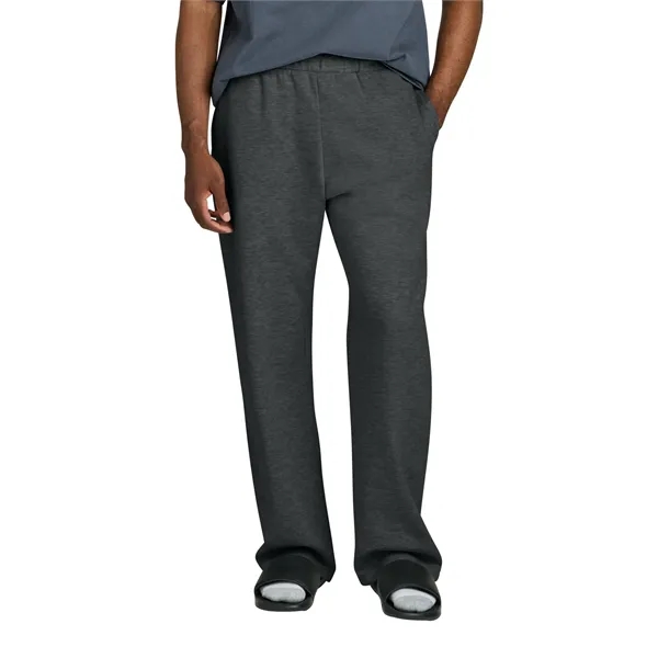 District V.I.T. Fleece Open-Bottom Sweatpant... from ASI 84863 SanMar