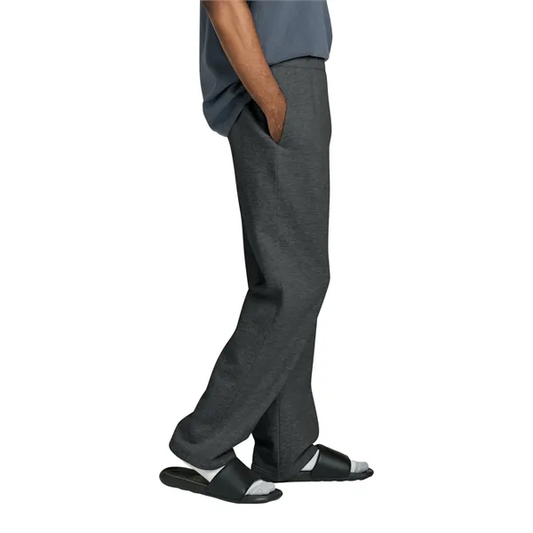 District V.I.T. Fleece Open-Bottom Sweatpant... from ASI 84863 SanMar