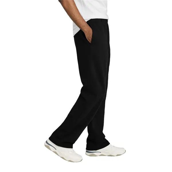 District V.I.T. Fleece Open-Bottom Sweatpant... from ASI 84863 SanMar