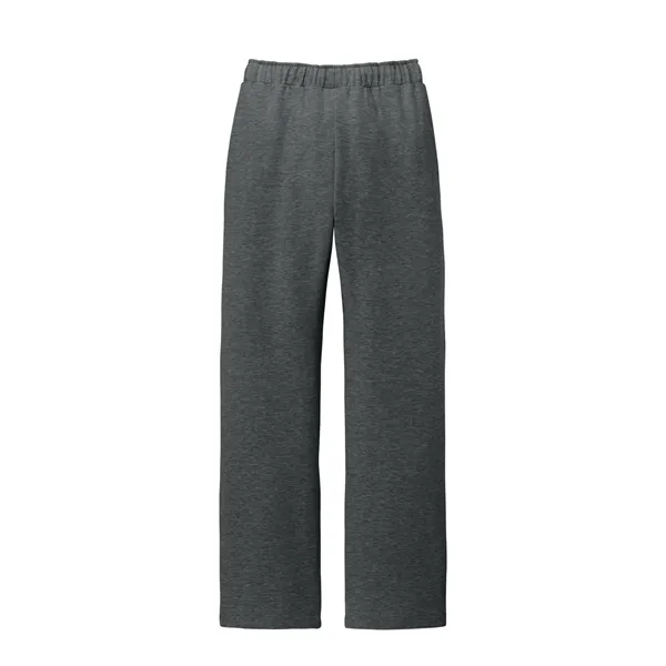 District V.I.T. Fleece Open-Bottom Sweatpant... from ASI 84863 SanMar