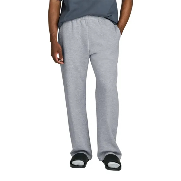 District V.I.T. Fleece Open-Bottom Sweatpant... from ASI 84863 SanMar