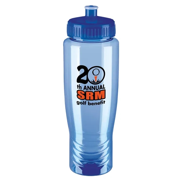 Poly-Clean® Bottle - 27 oz.... from ASI 40480 Koozie Group / Norwood