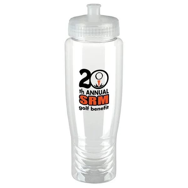 Poly-Clean® Bottle - 27 oz.... from ASI 40480 Koozie Group / Norwood