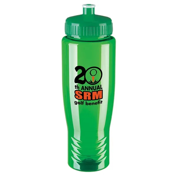 Poly-Clean® Bottle - 27 oz.... from ASI 40480 Koozie Group / Norwood