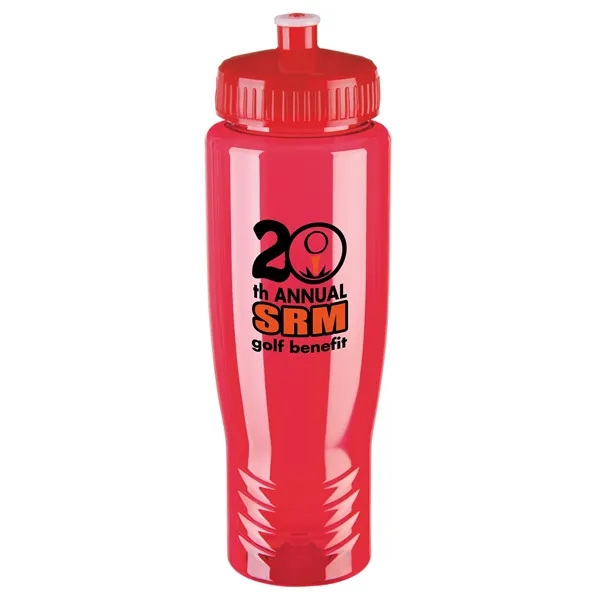 Poly-Clean® Bottle - 27 oz.... from ASI 40480 Koozie Group / Norwood