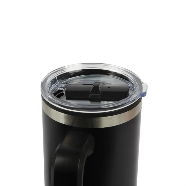 Zane 30 oz. Steel/PP Travel Mug... from ASI 67866 Logomark/Valumark