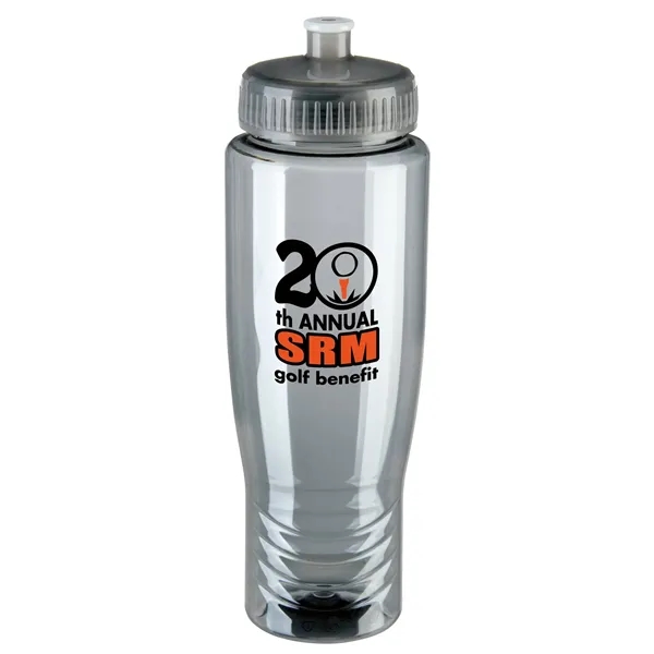 Poly-Clean® Bottle - 27 oz.... from ASI 40480 Koozie Group / Norwood