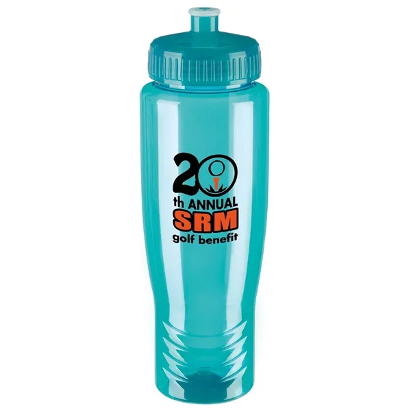 Poly-Clean® Bottle - 27 oz.... from ASI 40480 Koozie Group / Norwood