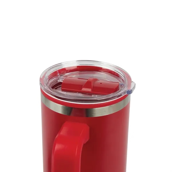 Zane 30 oz. Steel/PP Travel Mug... from ASI 67866 Logomark/Valumark