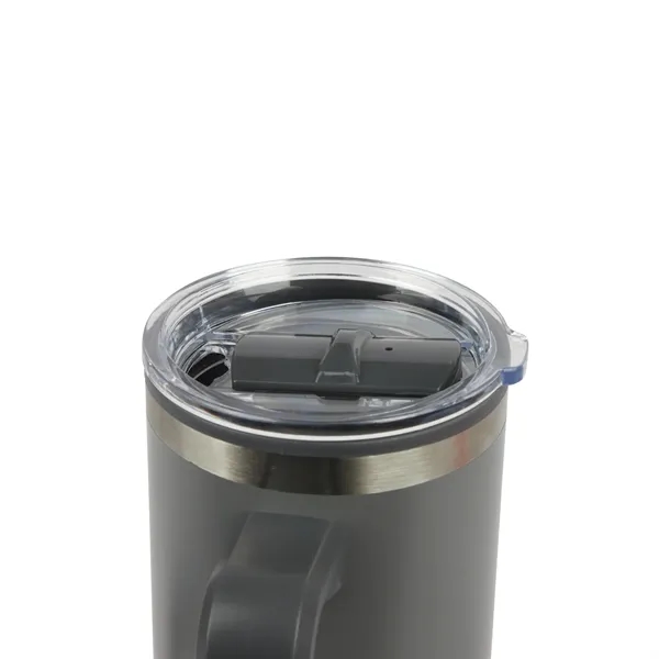 Zane 30 oz. Steel/PP Travel Mug... from ASI 67866 Logomark/Valumark