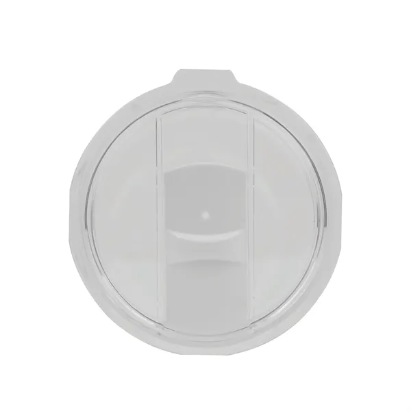 Zane 30 oz. Steel/PP Travel Mug... from ASI 67866 Logomark/Valumark