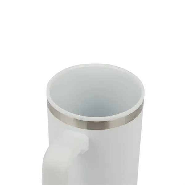 Zane 30 oz. Steel/PP Travel Mug... from ASI 67866 Logomark/Valumark