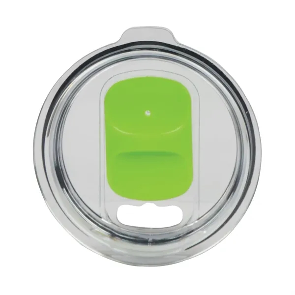 Bremen 24 oz. Steel & 50% Recycled PP Travel Tumbler... from ASI 67866 Logomark/Valumark