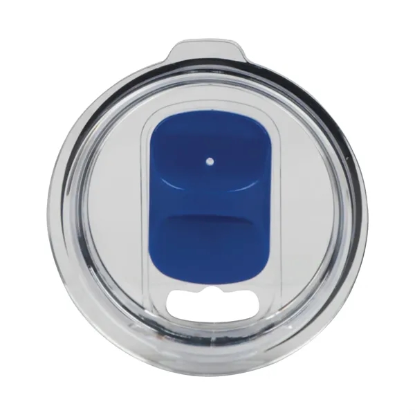 Bremen 24 oz. Steel & 50% Recycled PP Travel Tumbler... from ASI 67866 Logomark/Valumark