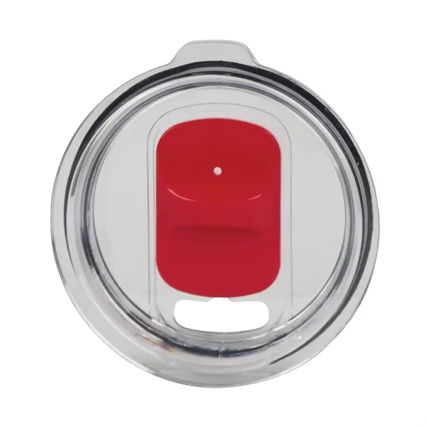 Bremen 24 oz. Steel & 50% Recycled PP Travel Tumbler... from ASI 67866 Logomark/Valumark