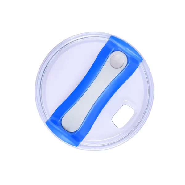 Connor 40 oz. Steel/PP Travel Mug... from ASI 67866 Logomark/Valumark