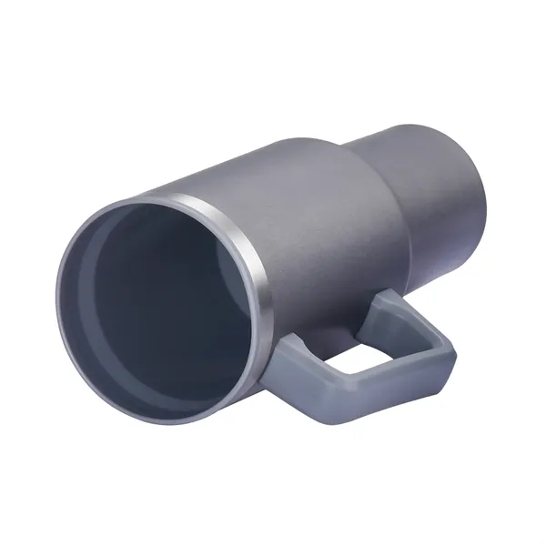 Connor 40 oz. Steel/PP Travel Mug... from ASI 67866 Logomark/Valumark