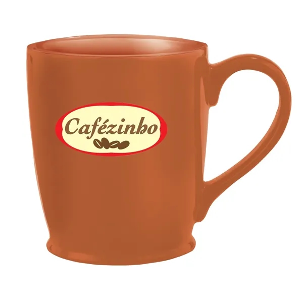 Stylish Cafe Mug - 16 oz.... from ASI 40480 Koozie Group / Norwood