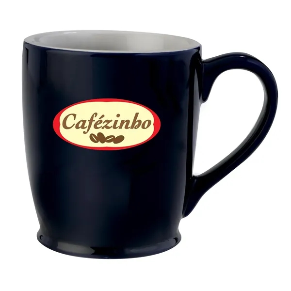 Stylish Cafe Mug - 16 oz.... from ASI 40480 Koozie Group / Norwood