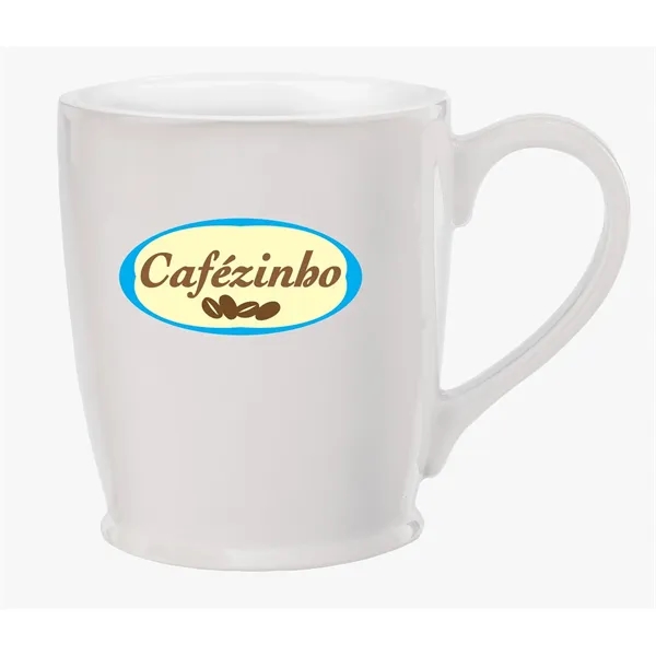 Stylish Cafe Mug - 16 oz.... from ASI 40480 Koozie Group / Norwood