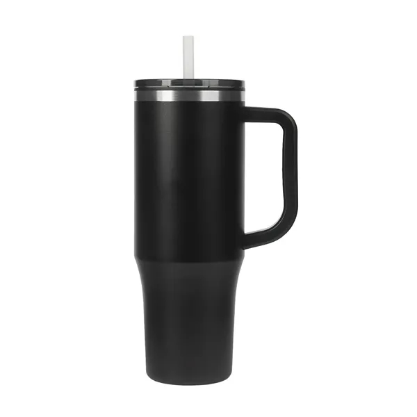Emerson 30 oz. Recycled SS/PP Liner Travel Mug... from ASI 67866 Logomark/Valumark