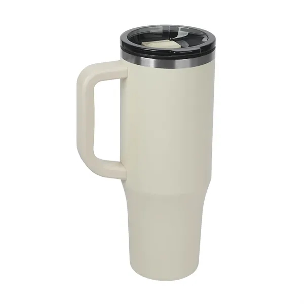 Emerson 30 oz. Recycled SS/PP Liner Travel Mug... from ASI 67866 Logomark/Valumark