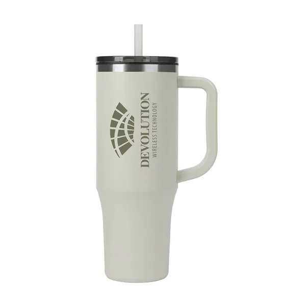 Emerson 30 oz. Recycled SS/PP Liner Travel Mug... from ASI 67866 Logomark/Valumark