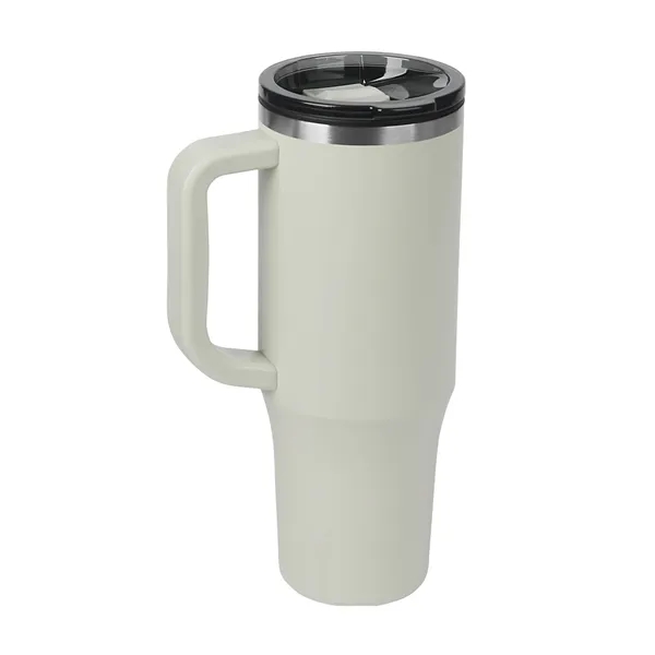 Emerson 30 oz. Recycled SS/PP Liner Travel Mug... from ASI 67866 Logomark/Valumark
