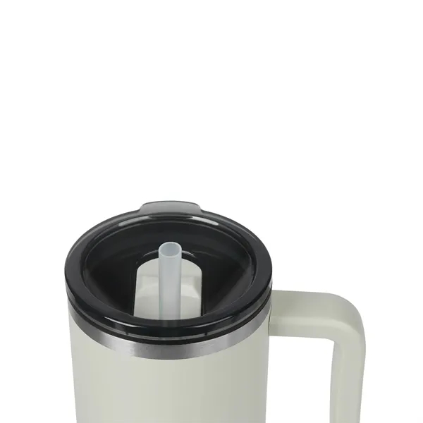 Emerson 30 oz. Recycled SS/PP Liner Travel Mug... from ASI 67866 Logomark/Valumark
