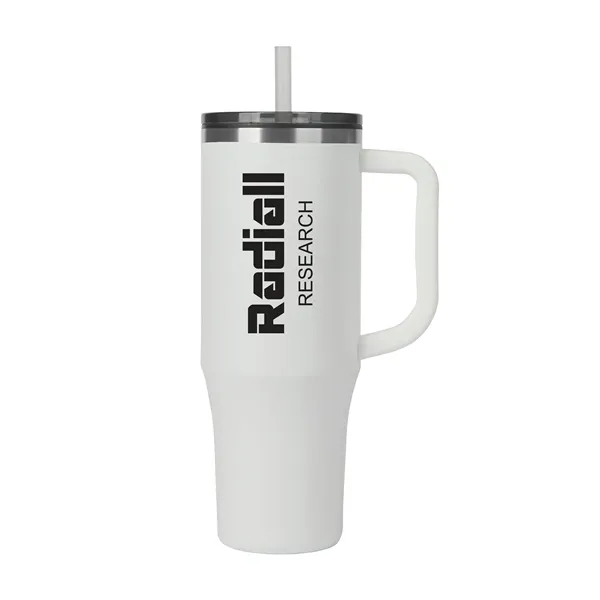 Emerson 30 oz. Recycled SS/PP Liner Travel Mug... from ASI 67866 Logomark/Valumark