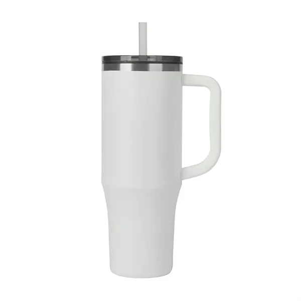 Emerson 30 oz. Recycled SS/PP Liner Travel Mug... from ASI 67866 Logomark/Valumark
