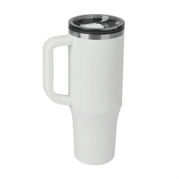 Emerson 30 oz. Recycled SS/PP Liner Travel Mug... from ASI 67866 Logomark/Valumark