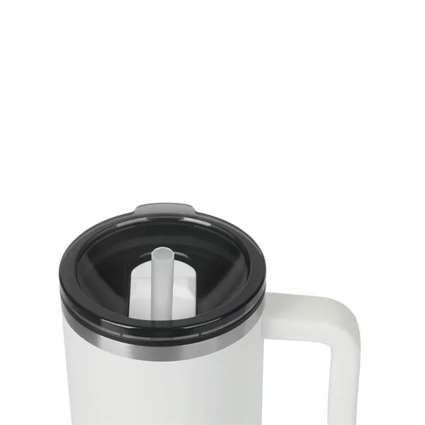 Emerson 30 oz. Recycled SS/PP Liner Travel Mug... from ASI 67866 Logomark/Valumark