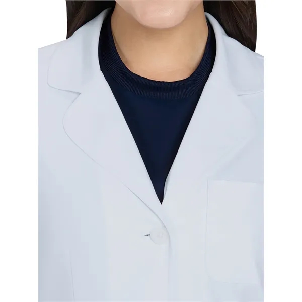Essentials - Women's Water Repellent Five-Pocket Lab Coat... from ASI 86018 Scrub Authority / Uniform Stores