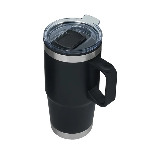 Aidan 24 oz. Steel/PP Liner Travel Mug... from ASI 67866 Logomark/Valumark