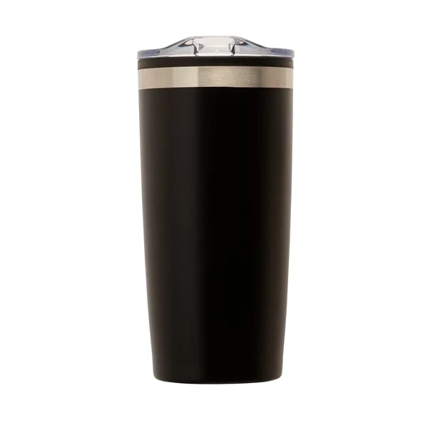 Montee 20oz. Steel/PP Liner Tumbler... from ASI 67866 Logomark/Valumark
